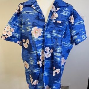 J Crew Hawaiian Shirt